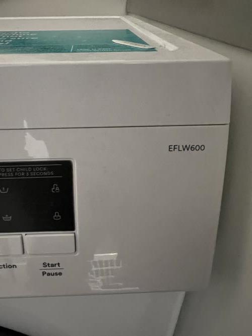 Second-hand Esatto 6kg Front Load Washing Machine - Photo 6)