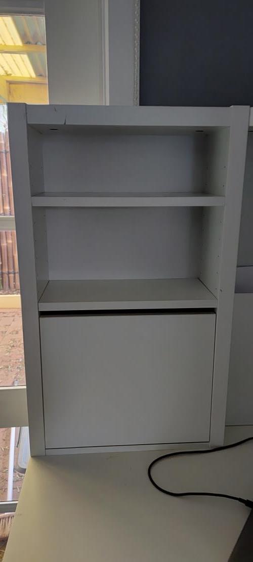 Second-hand IKEA Micke Corner Workstation - Photo 6)