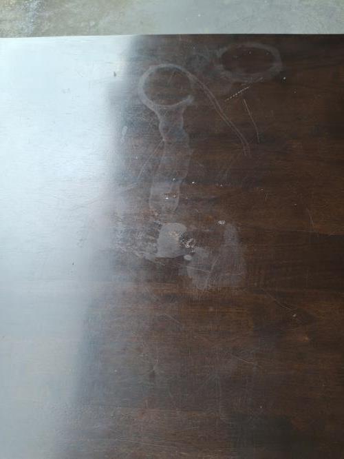 Second-hand Table - Photo 6)