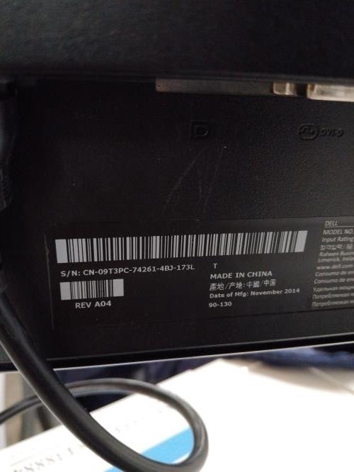 Second-hand Dell 24\" Monitor - Photo 6)