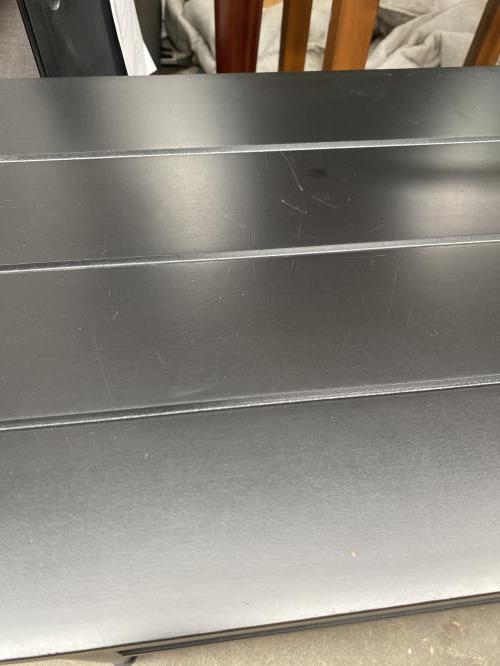 Second-hand Set of 2 Shoe Racks - Photo 6)