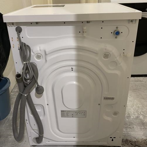 Second-hand Solt 8kg Front Load Washing Machine - Photo 6)