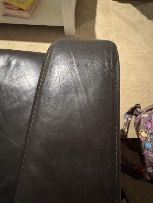 Second-hand Two Seater Sofa - Photo 6)