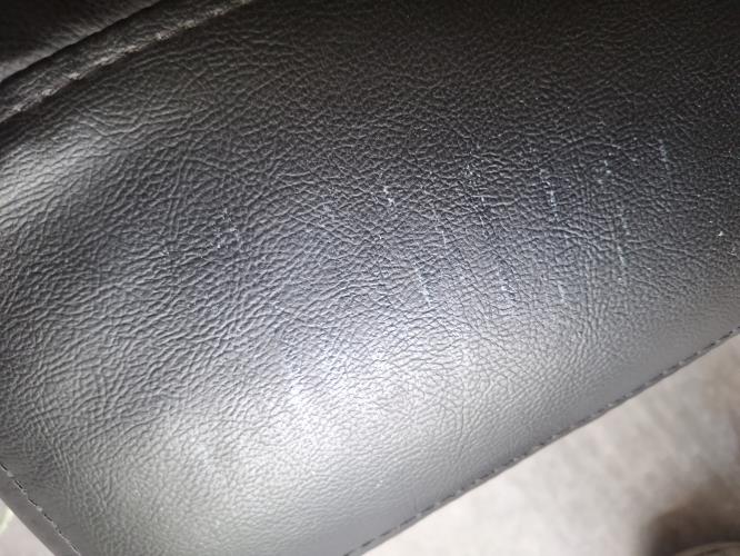 Second-hand Stylish Sofa - Photo 6)