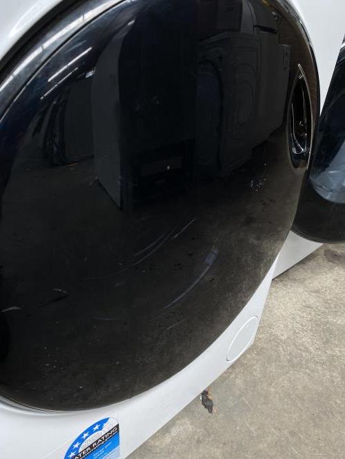 Second-hand Haier 9.5kg Front Load Washing Machine - Photo 6)