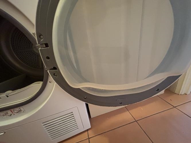 Second-hand Esatto 7kg Dryer - Photo 6)