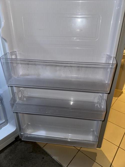 Second-hand Samsung 228L Top Mount Fridge - Photo 6)