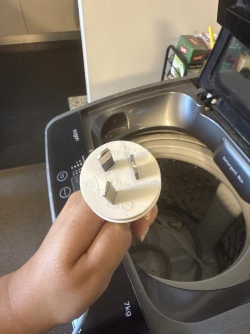 Second-hand Kogan 7kg Top Load Washing Machine - Photo 6)