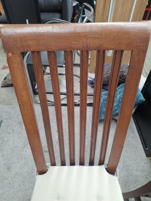 Second-hand Set of 2 Dining Chairs - Photo 6)