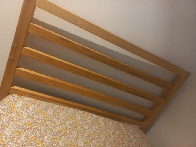 Second-hand IKEA Single Bed Frame - Photo 6)