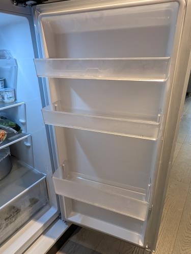 Second-hand LG 266L Top Mount Fridge - Photo 6)