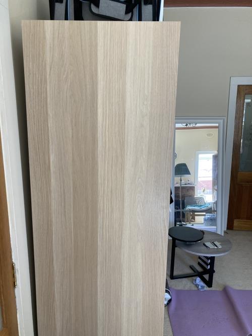 Second-hand IKEA Open Wardrobe - Photo 6)