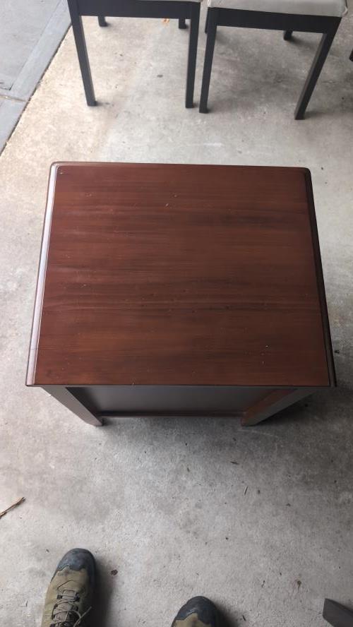 Second-hand Bedside Table - Photo 6)