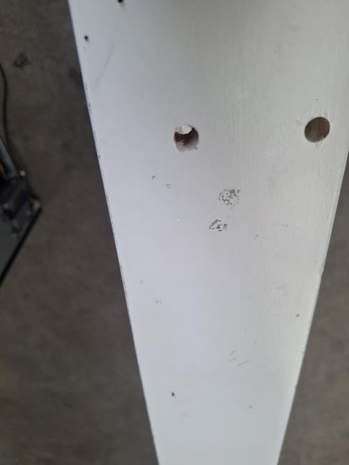 Second-hand Single Bed Frame - Photo 6)