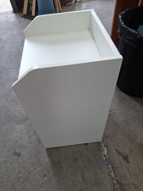 Second-hand Bedside Table - Photo 6)