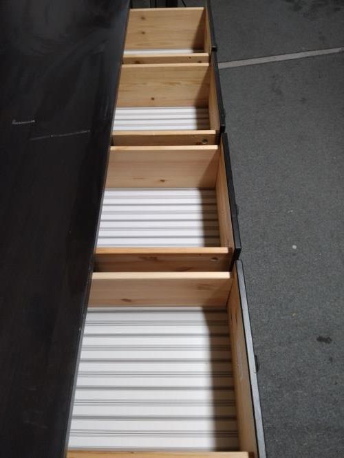 Second-hand IKEA Chest of 8 Drawers - Photo 6)