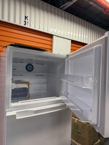 Second-hand Samsung 471L Top Mount Fridge - Photo 6)