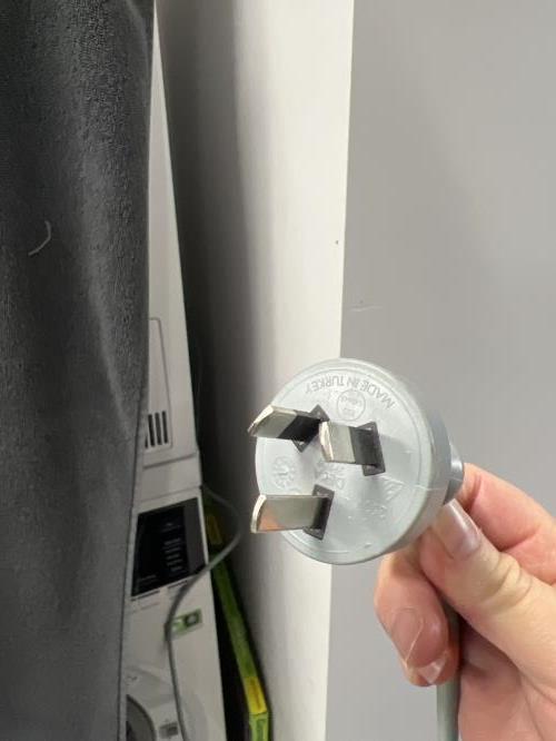 Second-hand AEG 8kg Dryer - Photo 6)