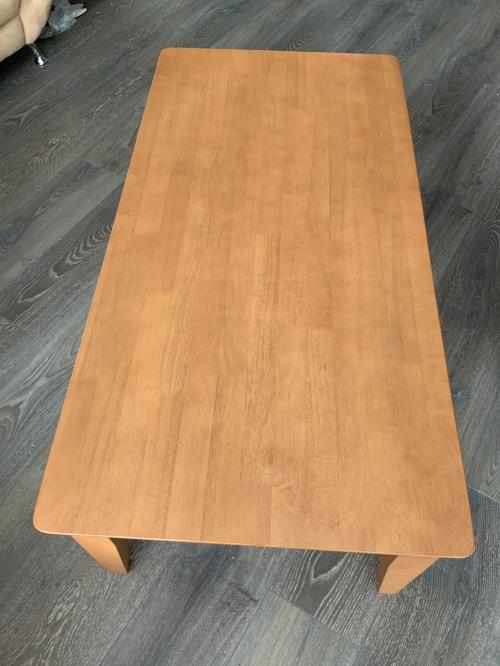 Second-hand Set of 3 Tables - Hall Table, Coffee Table and Side Table - Photo 6)