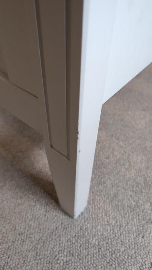 Second-hand Queen Size Bed Frame - Photo 6)