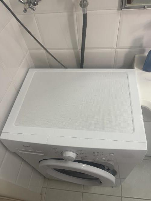 Second-hand Seiki 6kg Front Load Washing Machine - Photo 6)