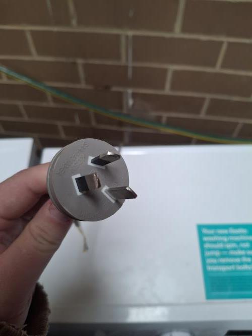 Second-hand Esatto 6kg Front Load Washing Machine - Photo 6)
