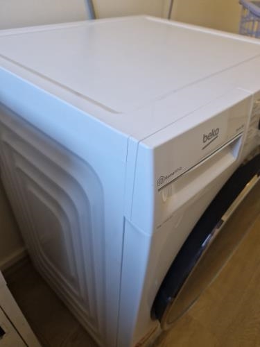 Second-hand Beko 9kg Front Load Washing Machine - Photo 6)