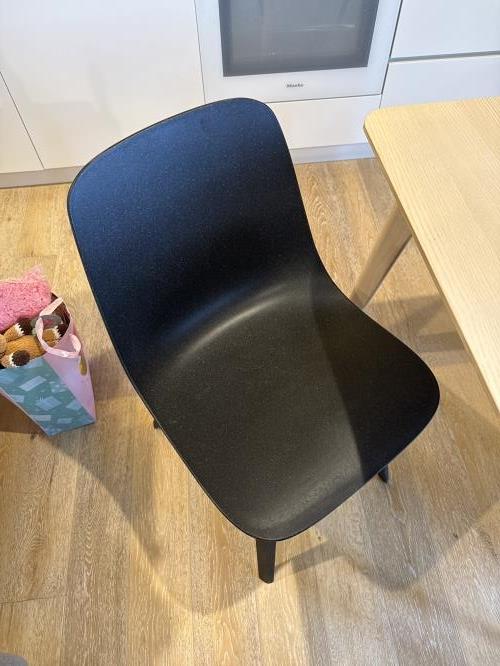 Second-hand IKEA Dining Table with 4 Chairs - Photo 6)