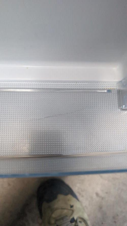 Second-hand Hisense 230L Top Mount Fridge - Photo 6)