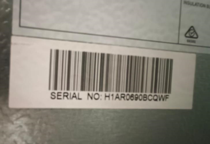 Second-hand Hisense 326L Top Mount Fridge - Photo 6)