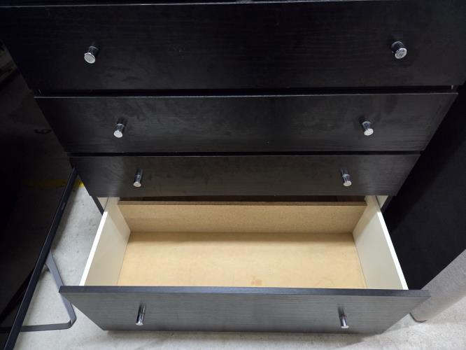 Second-hand Chest of 6 Drawers - Photo 6)