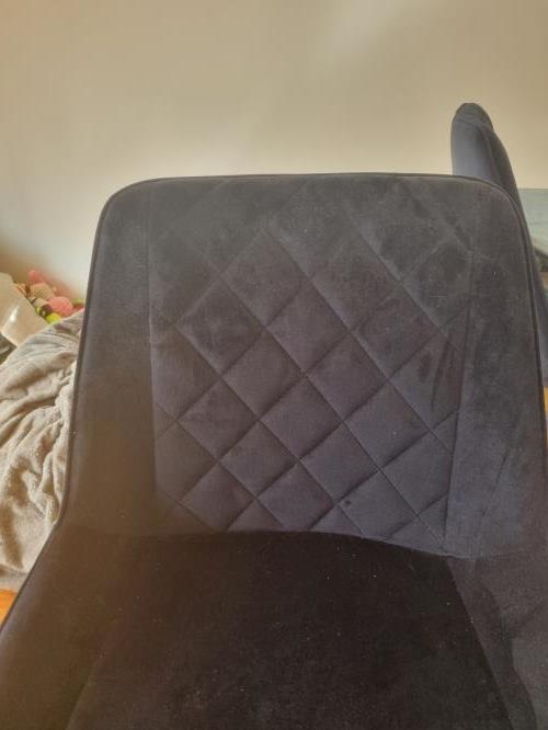Second-hand Set of 2 Stylish Bar Stools - Photo 6)