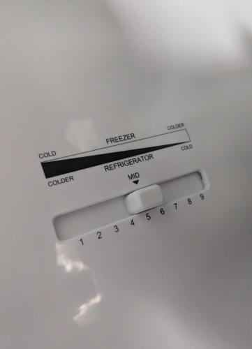 Second-hand Hisense 326L Top Mount Fridge - Photo 6)