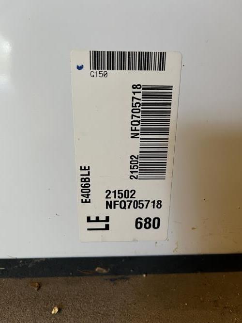 Second-hand Fisher & Paykel 404L Bottom Mount Fridge - Photo 6)