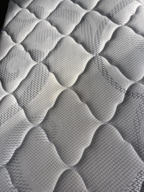 Second-hand Single Mattress - Photo 6)