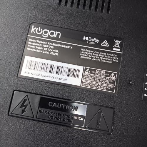 Second-hand Kogan 32\" Smart TV - Photo 7)