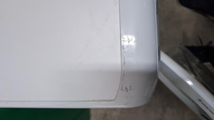 Second-hand Ariston 7kg Front Load Washing Machine - Photo 7)