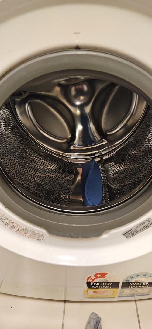 Second-hand Simpson 8kg Front Load Washing Machine - Photo 7)