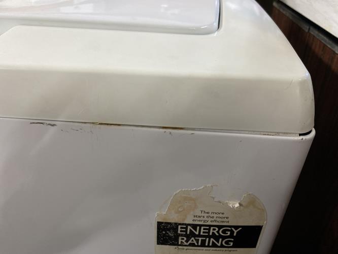 Second-hand Simpson 5.5kg Top Load Washing Machine - Photo 7)