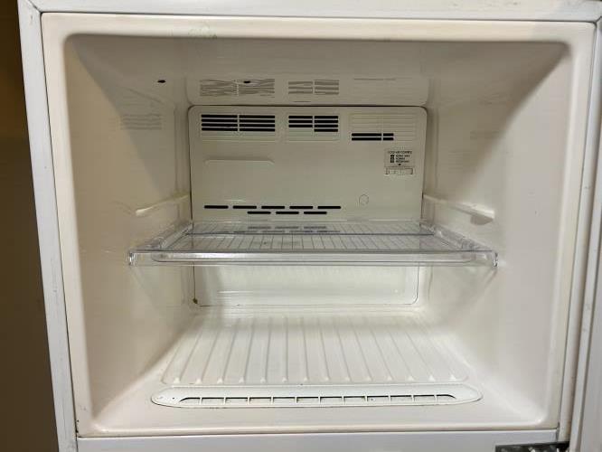 Second-hand LG 303L Top Mount Fridge - Photo 7)