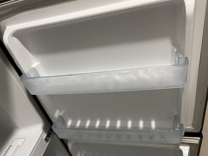 Second-hand Hisense 230L Top Mount Fridge - Photo 7)