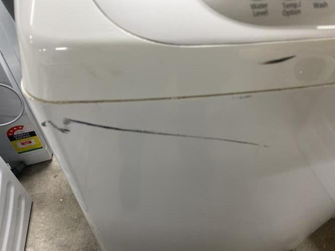 Second-hand Samsung 6.5kg Top Load Washing Machine - Photo 7)