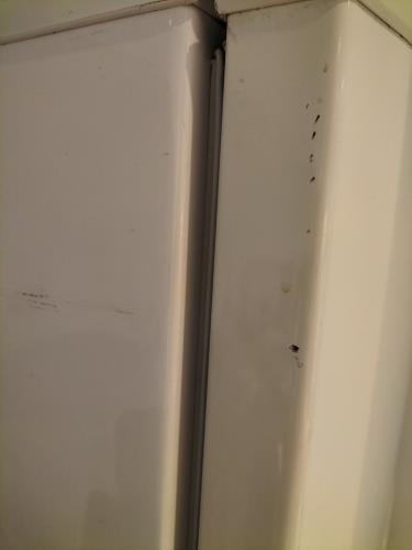 Second-hand LG 205L Top Mount Fridge - Photo 7)