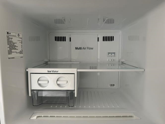 Second-hand LG 332L Top Mount Fridge - Photo 7)