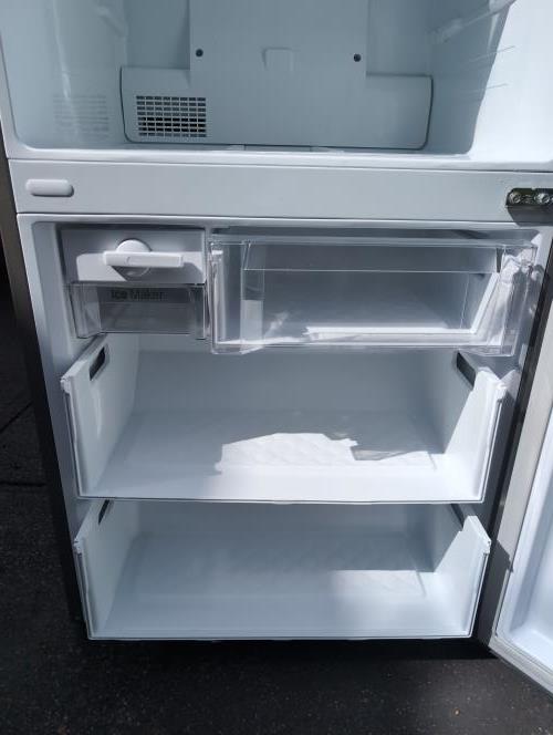 Second-hand LG 450L Bottom Mount Fridge - Photo 7)