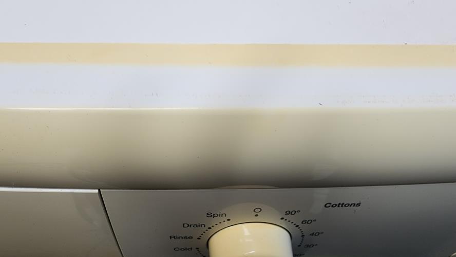 Second-hand Simpson 5.5kg Front Load Washing Machine - Photo 7)