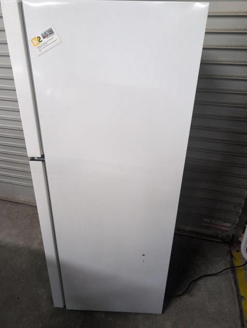 Second-hand Hisense 230L Top Mount Fridge - Photo 7)