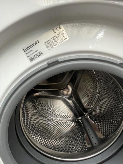 Second-hand Euromaid 5kg Front Load Washing Machine - Photo 7)