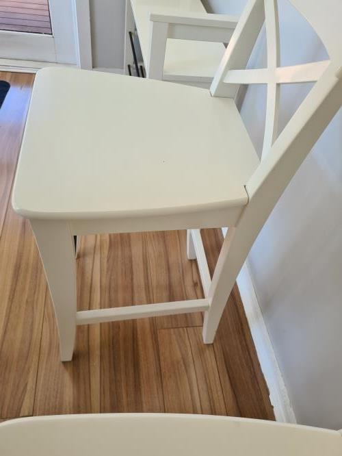 Second-hand Set of 2 IKEA Bar Stools - Photo 7)