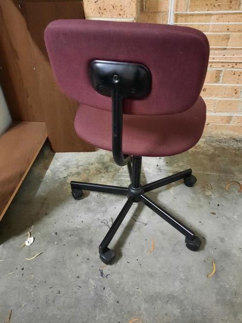 Second-hand Office Swivel Chair - Photo 7)